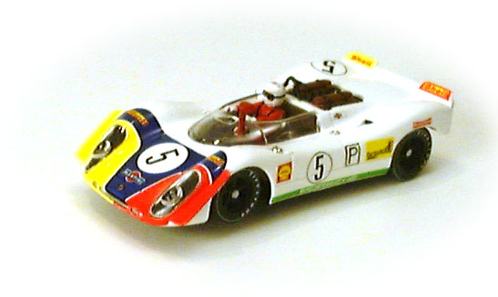 FLY Porsche 908 Martini